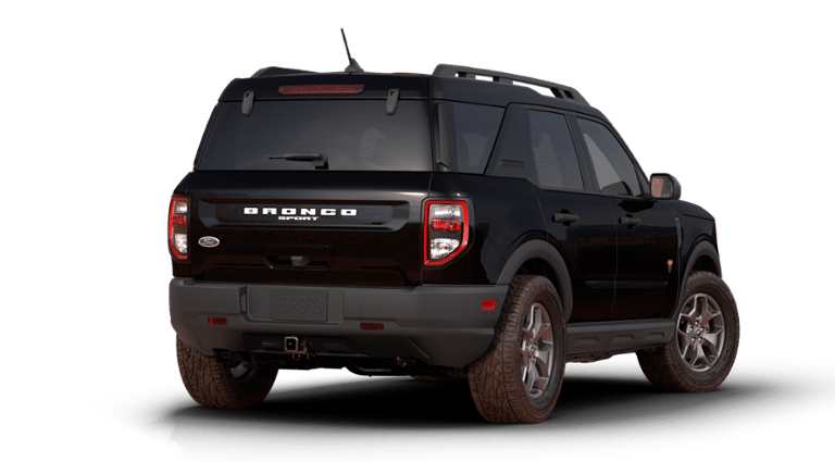 2024 Ford Bronco Sport Vehicle Photo in Weatherford, TX 76087-8771